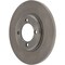 Centric Parts Standard Brake Rotor, 121.44006 121.44006 - alternate 3
